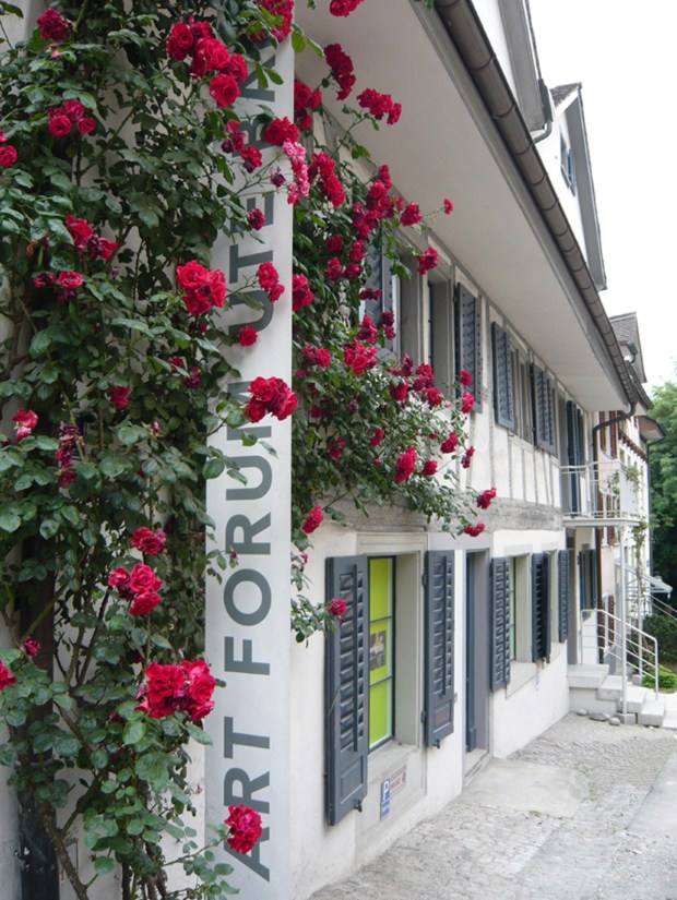 20 Jahre Galerie Galerie ART FORUM UTE BARTH