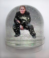 Barbarella Maier, "Homeless World, Claudia", 2010