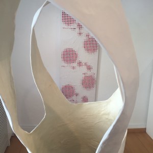 Meike Entenmann Intallation Galerie Art Forum Ute Barth