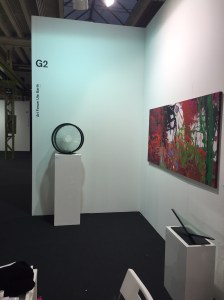 Costas Varotsos und Vera Rothamel