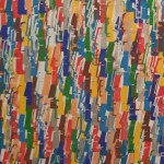 Lucia Coray Arbeit auf Papier @ Galerie Ute Barth Zürich