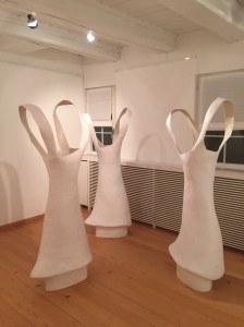 Meike Entenmann @ Galerie UteBarth ZÜRICH 2017