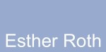 Esther Roth Galerie Art Forum Ute Barth
