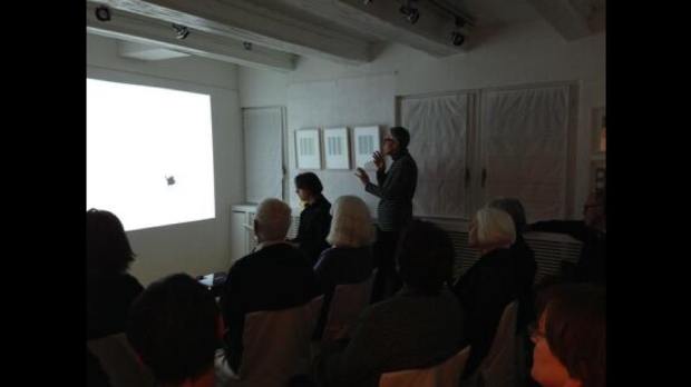 Maja Vieli, Stimme (Trio Pallarel)