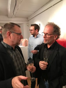 Hans Thomann und Dieter Kränzlein 