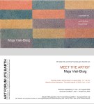Meet the Artist Maja Vieli-Bisig 6. August 2020