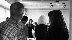 Garda Alexander @ ART FORUM UTE BARTH 